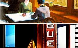 I Used Computer Graphics To Reimagine These 8 Iconic Paintings
