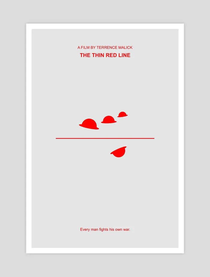 The Thin Red Line