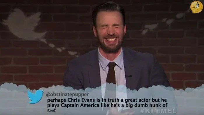 The "Avengers" Cast Read Mean Tweets About Themselves And It's Brutal And Hilarious
