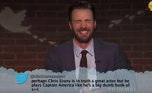 The "Avengers" Cast Read Mean Tweets About Themselves And It's Brutal And Hilarious