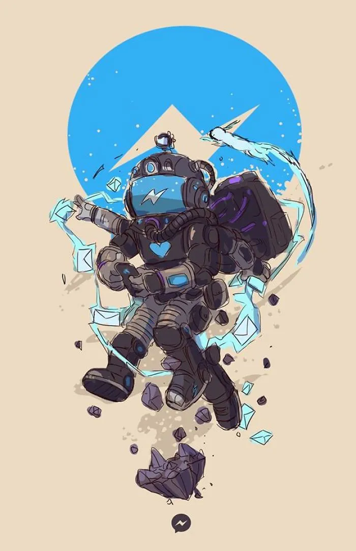 This Artist Illustrated Iconic Brands As If They Were Humans