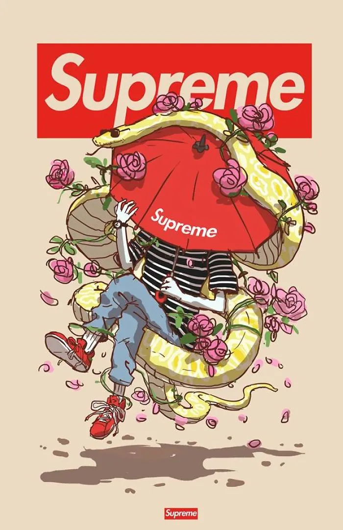 This Artist Illustrated Iconic Brands As If They Were Humans