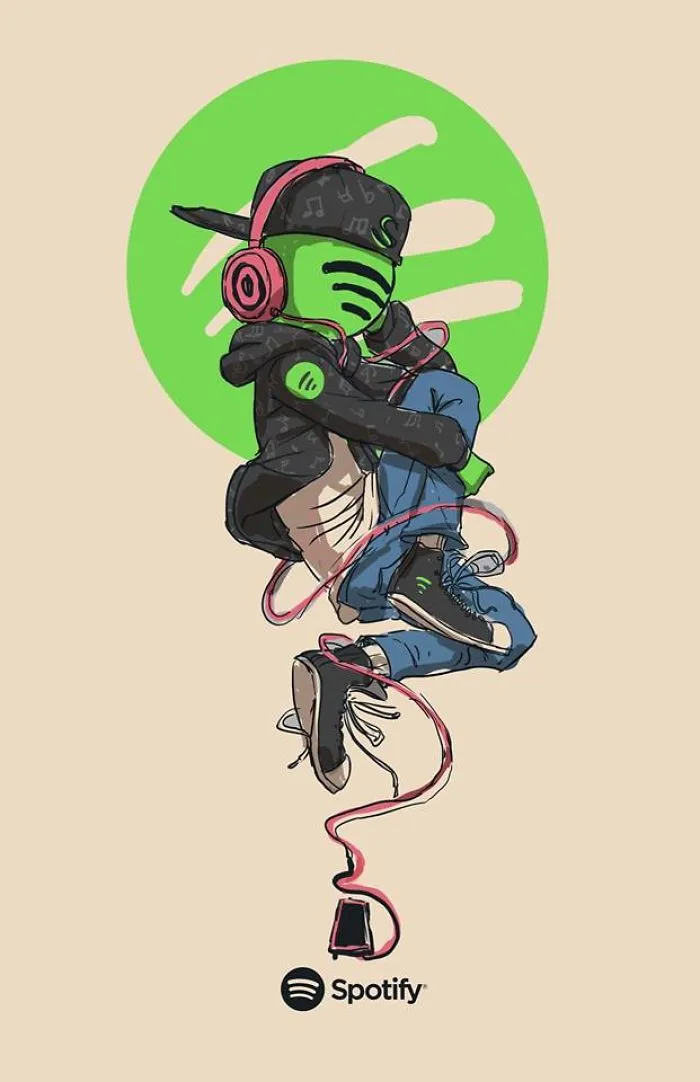 This Artist Illustrated Iconic Brands As If They Were Humans