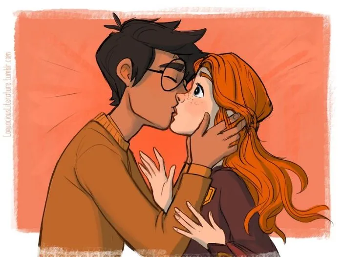 Illustrator Draws Scenes Of Harry Potter That Were Not Filmed And The Result Is Wonderful