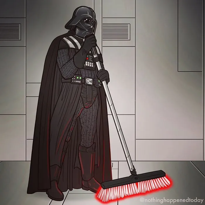 Illustrator Shows The Secret Lives Of Cartoon Characters, And It Might Ruin Your Childhood