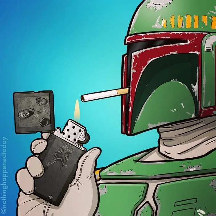 Illustrator Shows The Secret Lives Of Cartoon Characters, And It Might Ruin Your Childhood