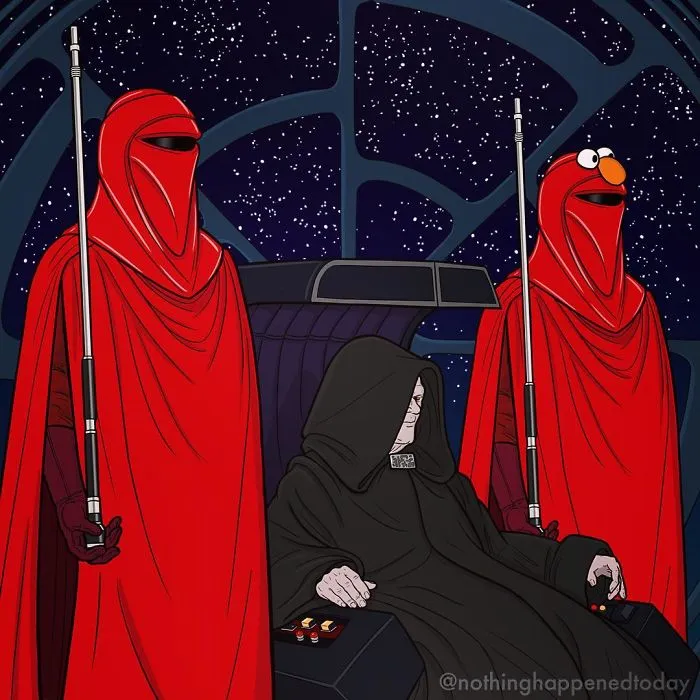 Illustrator Shows The Secret Lives Of Cartoon Characters, And It Might Ruin Your Childhood