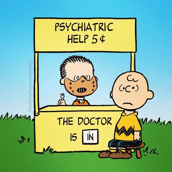 Illustrator Shows The Secret Lives Of Cartoon Characters, And It Might Ruin Your Childhood