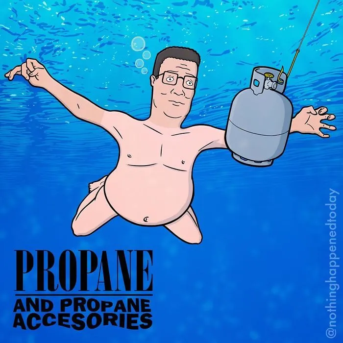 Illustrator Shows The Secret Lives Of Cartoon Characters, And It Might Ruin Your Childhood