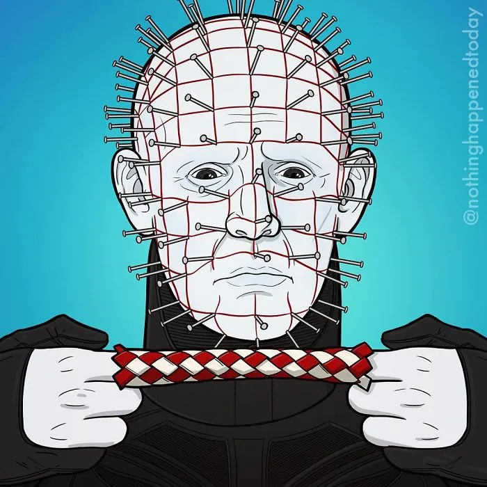 Illustrator Shows The Secret Lives Of Cartoon Characters, And It Might Ruin Your Childhood