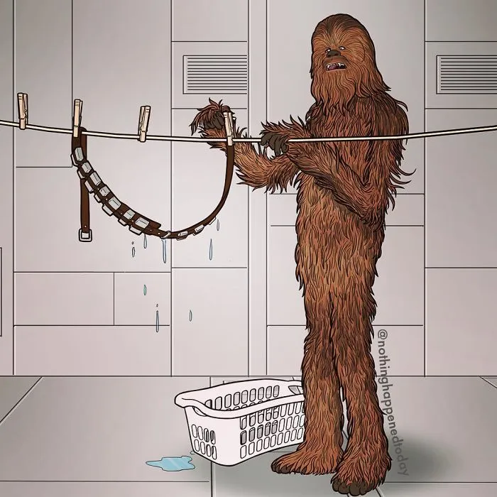Illustrator Shows The Secret Lives Of Cartoon Characters, And It Might Ruin Your Childhood
