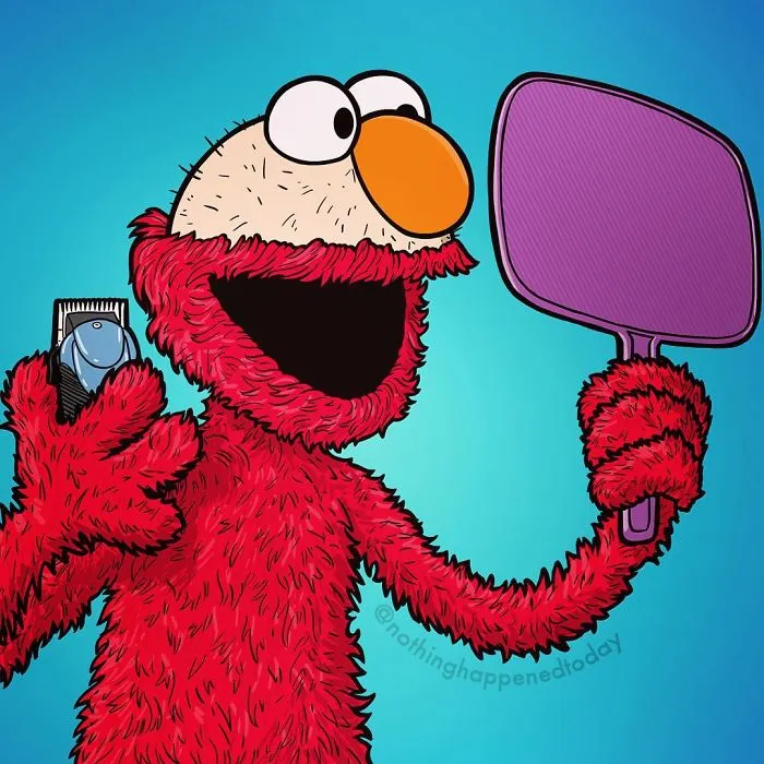 Illustrator Shows The Secret Lives Of Cartoon Characters, And It Might Ruin Your Childhood