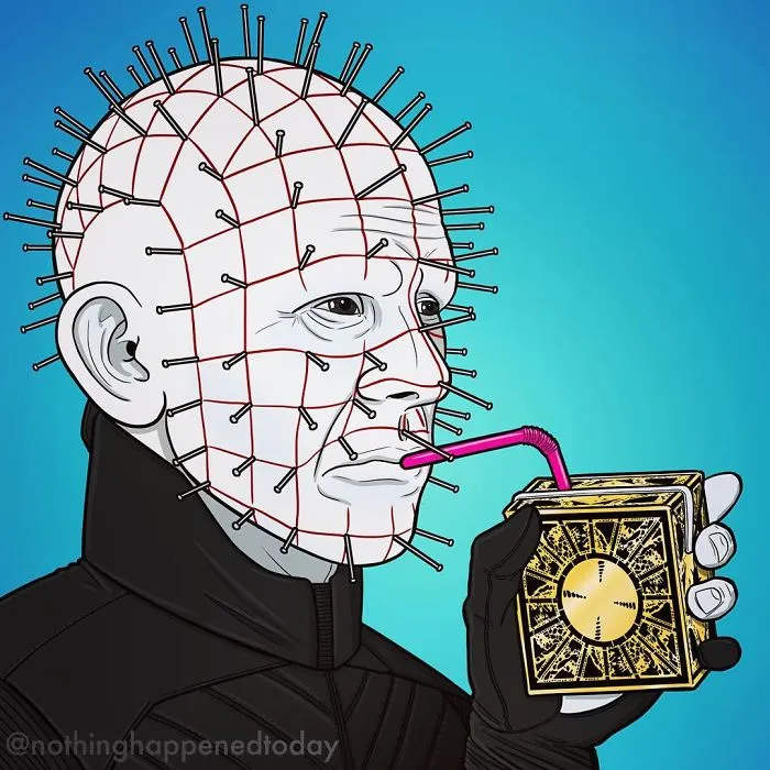 Illustrator Shows The Secret Lives Of Cartoon Characters, And It Might Ruin Your Childhood