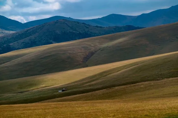 Kazakhstan Is The Largest Landlocked Country In The World