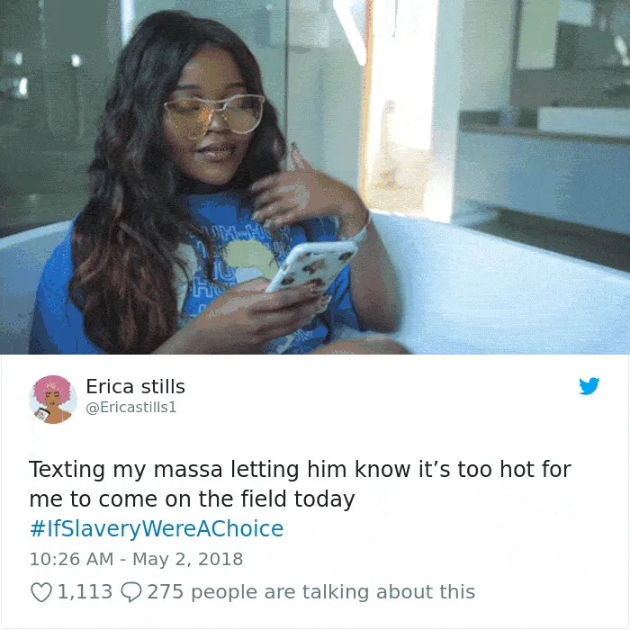 61 Of The Best Responses To Kanye West Saying Slavery Was A Choice