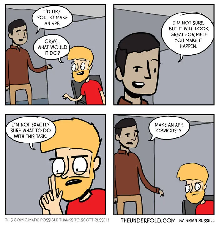 Job Requests