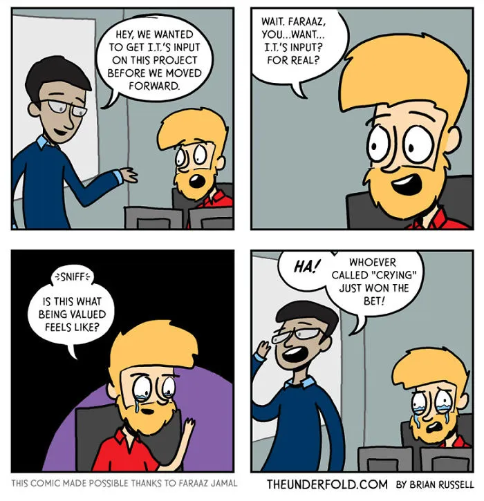 Providing Input