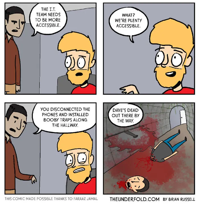 Accessibility