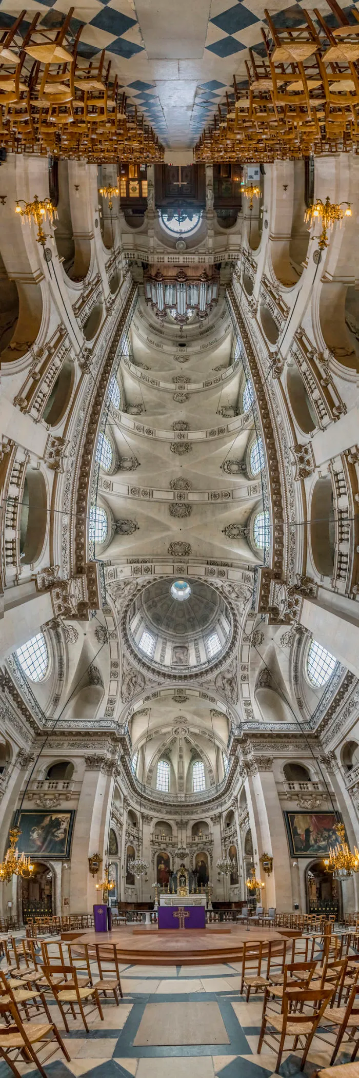 Paroisse Saint-Paul Saint-Louis