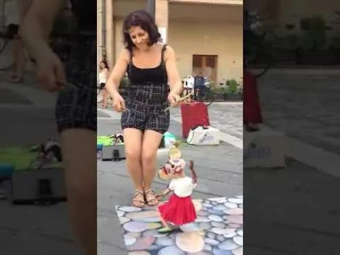 Your Jaw Will Drop When You See This Realistic Dancing Mouse!