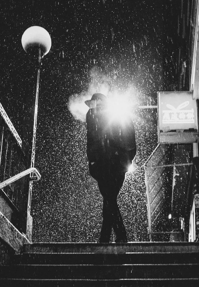 The Faces Of The New York Subway In Fantastic Black And White Images