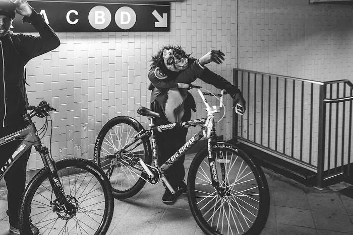The Faces Of The New York Subway In Fantastic Black And White Images