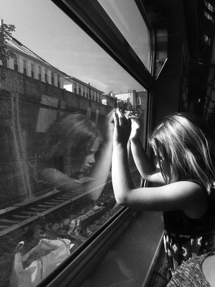 The Faces Of The New York Subway In Fantastic Black And White Images