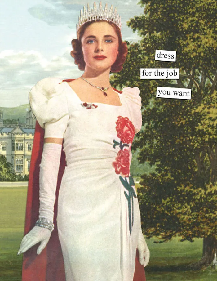 102 Hilariously Sarcastic Retro Pics That Only Women Will Truly Understand