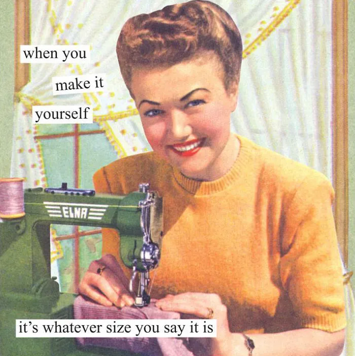 102 Hilariously Sarcastic Retro Pics That Only Women Will Truly Understand