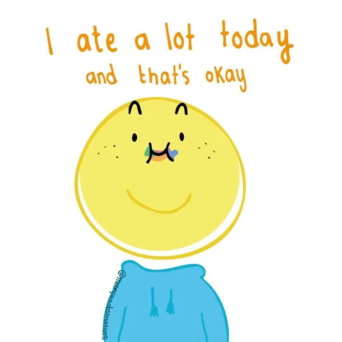 I'm All About Moderation, But That Rule Doesn't Apply When It Comes To Food