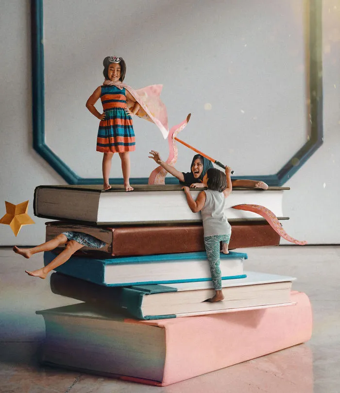 The Classic Book Adventure