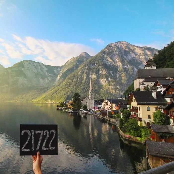 Hallstatt, Austria