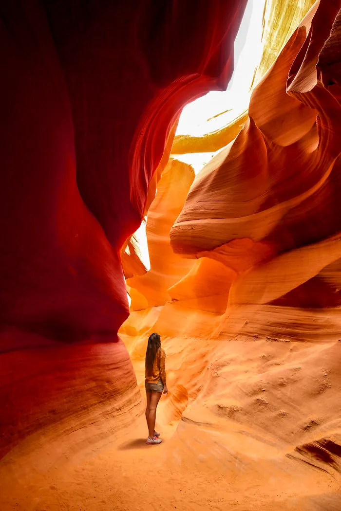 Antelope Canyon, USA