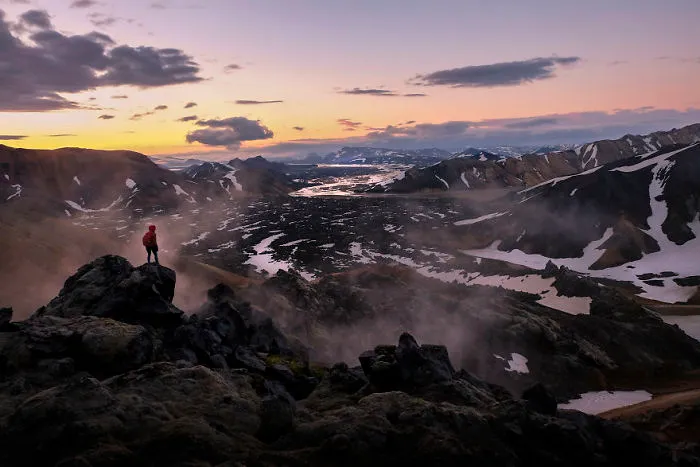 Landmannalaugar, Iceland