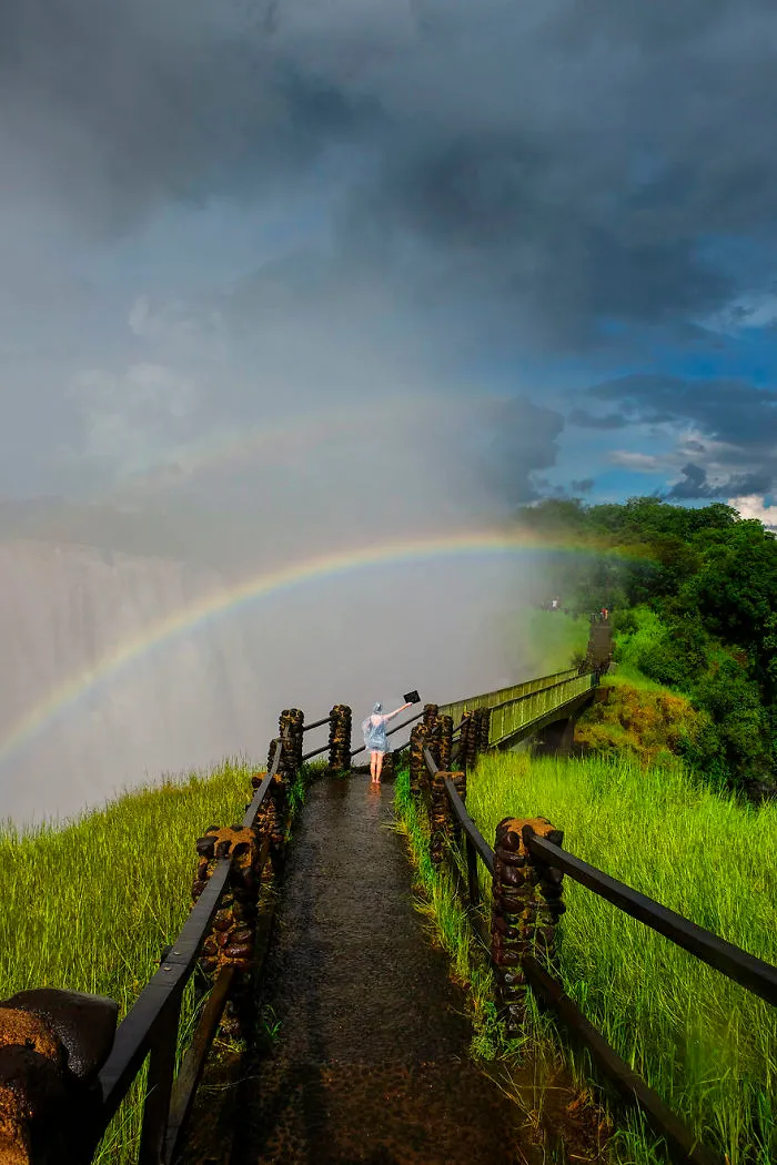 Victoria Falls, Zimbabwe
