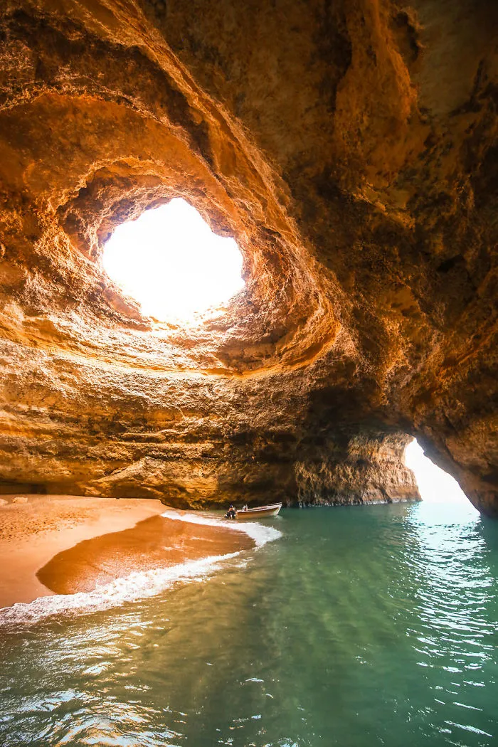 Benagil Cave, Portugal