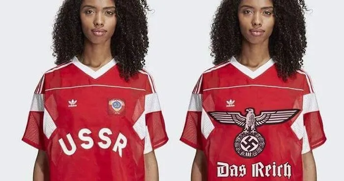 Adidas Starts Selling Soviet-Themed Clothes, Regrets It After Seeing Internet's Reaction
