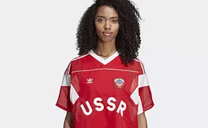 Adidas Starts Selling Soviet-Themed Clothes, Regrets It After Seeing Internet's Reaction