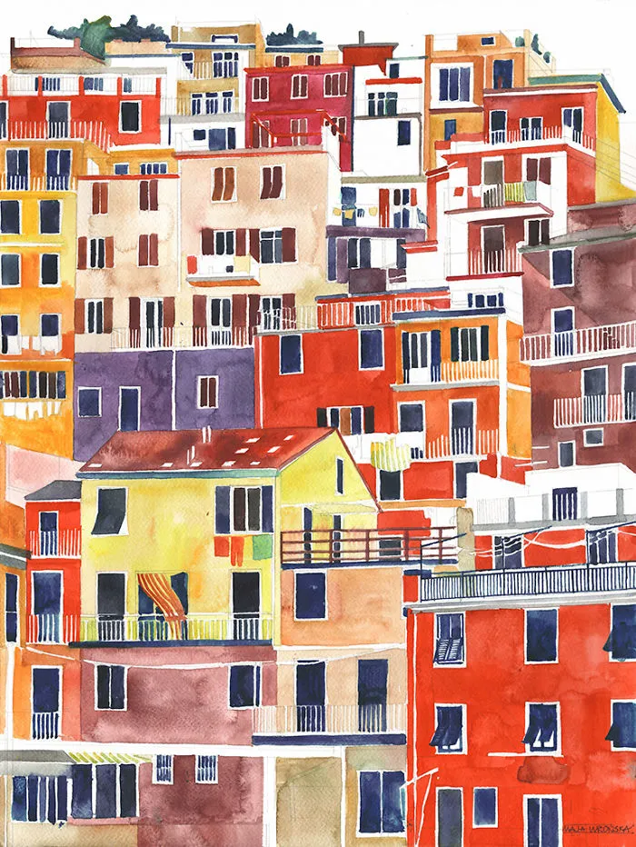 Cinque Terre, Italy