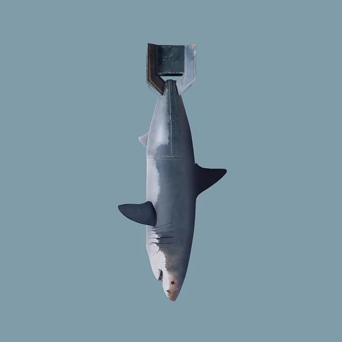Artist Makes Incredible Manipulations That Will Surely Mess With Your Head