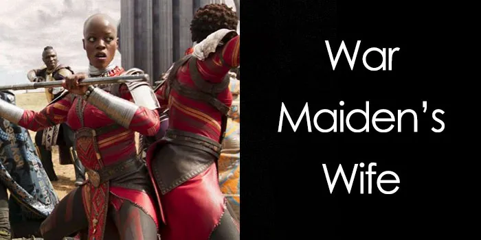 People Are In Tears At The Way This Wife Who Hasn't Seen 'Infinity War' Names The Characters
