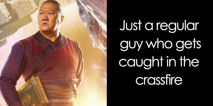 People Are In Tears At The Way This Wife Who Hasn't Seen 'Infinity War' Names The Characters