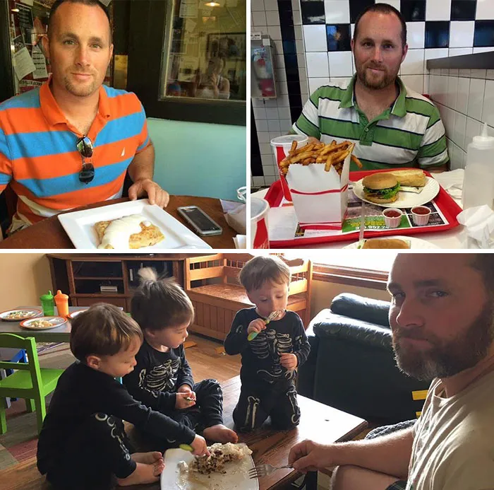 Got Toddlered: Parents Share Photos Of Them Before And After Having Kids, And The Difference Is Hilarious