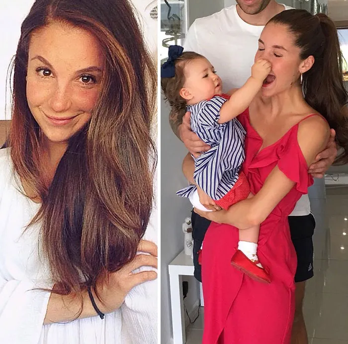 Got Toddlered: Parents Share Photos Of Them Before And After Having Kids, And The Difference Is Hilarious