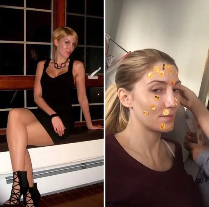 Got Toddlered: Parents Share Photos Of Them Before And After Having Kids, And The Difference Is Hilarious