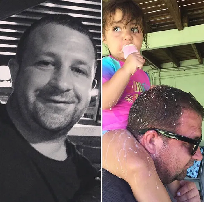 Got Toddlered: Parents Share Photos Of Them Before And After Having Kids, And The Difference Is Hilarious
