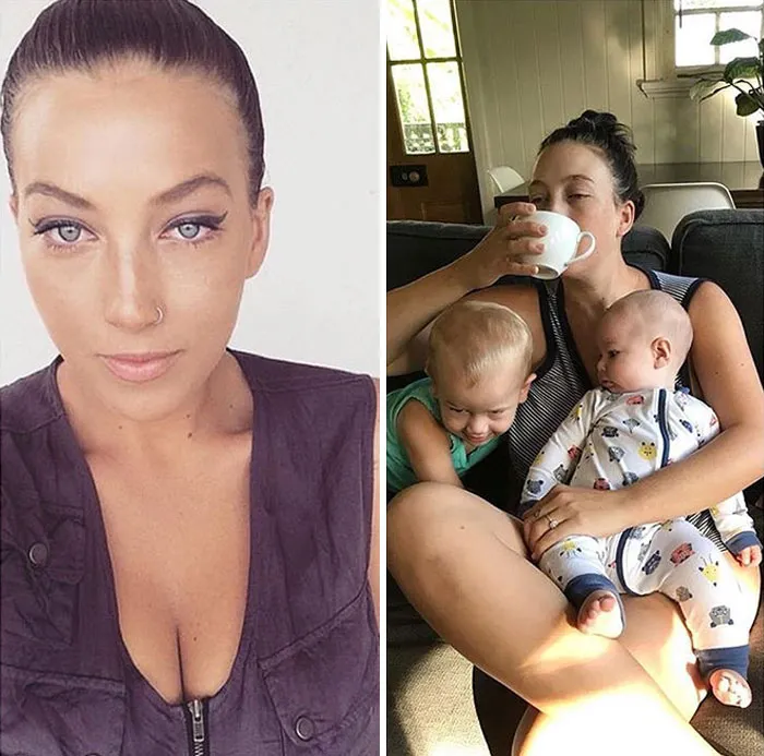 Got Toddlered: Parents Share Photos Of Them Before And After Having Kids, And The Difference Is Hilarious