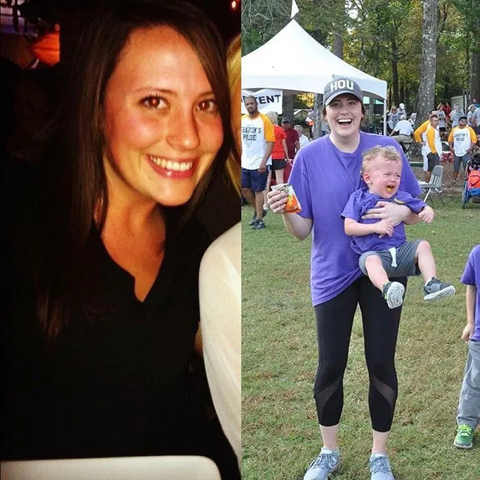 Got Toddlered: Parents Share Photos Of Them Before And After Having Kids, And The Difference Is Hilarious