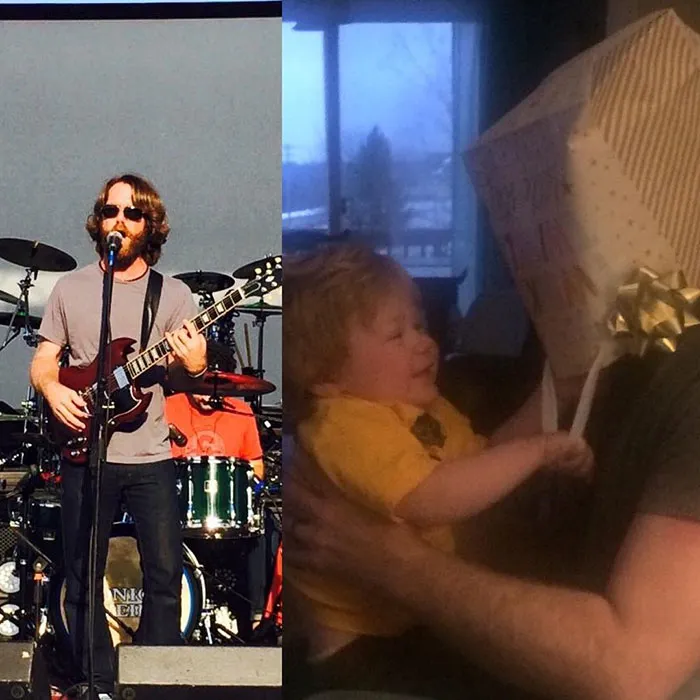 Got Toddlered: Parents Share Photos Of Them Before And After Having Kids, And The Difference Is Hilarious