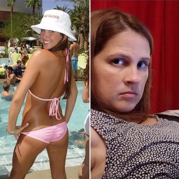 Got Toddlered: Parents Share Photos Of Them Before And After Having Kids, And The Difference Is Hilarious